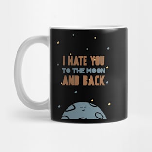 to the moon and back Mug